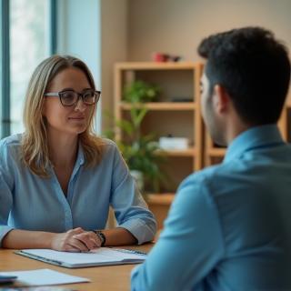 Équipe d'entretien recrutement