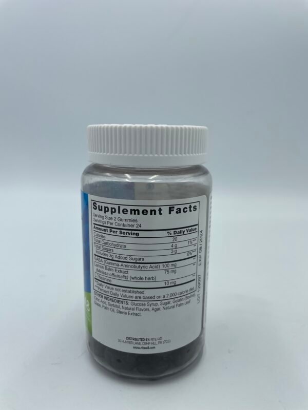 Stress support complex 48. Gummies - Image 3